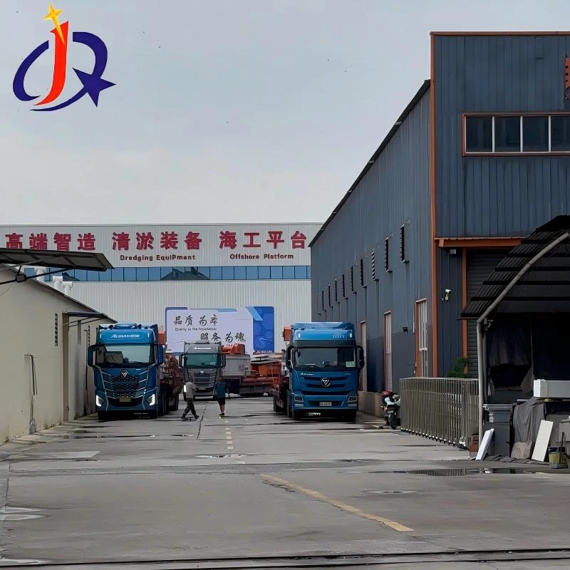 Qingzhou Jinqi Mining Machinery Co., Ltd. паспяхова завяршыла адгрузку вібрагрохота 300TPH у Расію