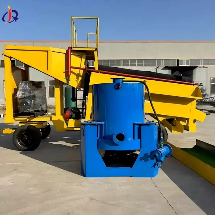 Цэнтрабежны канцэнтратар Нэльсана