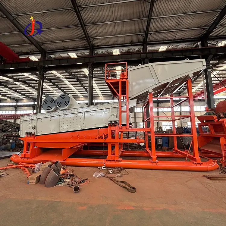 Вібрацыйны залаты экран